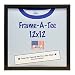 T-Shirt Frame (12x12, Black)