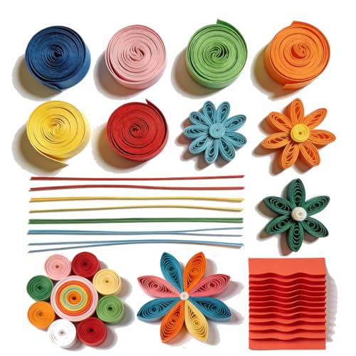 Papierowa maszyna do quillingu statku maszyna, 5-14 mm regulowana szerokość ręczna narzędzie rzemieślnicze dla majsterkowiczów, kartki z życzeniami, scrapbooking.