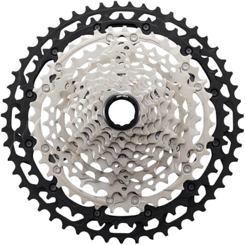 Shimano Xt Cs-M8100 12-Speed Cassette Silver 10-45T