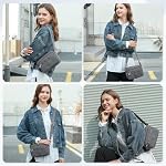 TEUEN Small Crossbody Bags for Women Nylon Waterproof Lightweight Crossbody Purse Casual Fashion Shoulder Bag Handbags