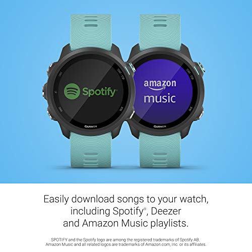 Relógio de Pulso Garmin Forerunner 245 Music GPS