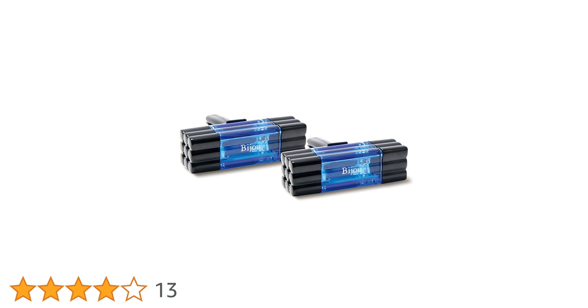 Amazon | エアースペンサー GIGA ビジュー ミニ ブラック