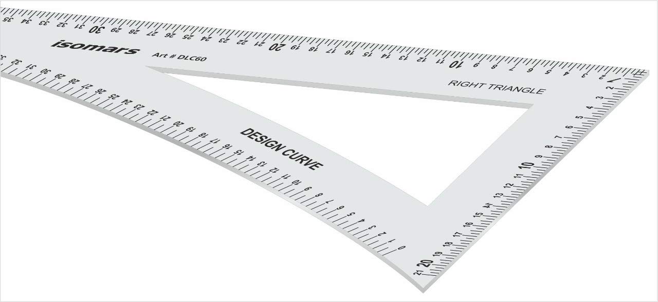 Isomars Designer L- Curve 1