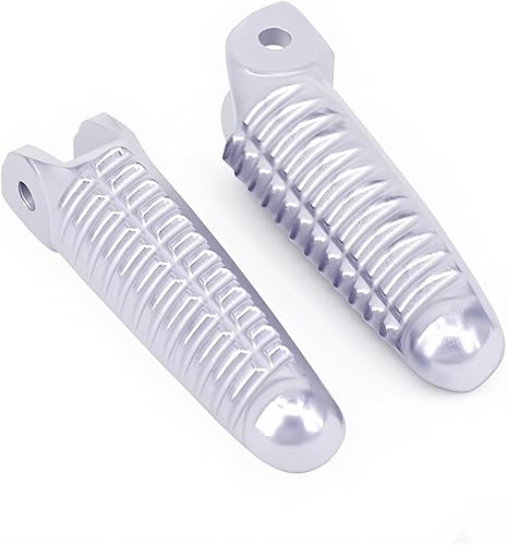 Miniatura 2 de Estriberas Reposapiés delantero para DUCATI 848 1098 1198 2008-2013