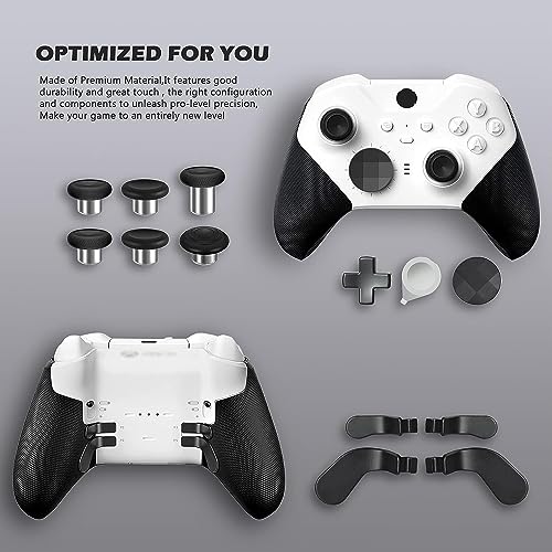 image for Sedicoca Complete Component Pack for Xbox Elite Wireless Controller Se