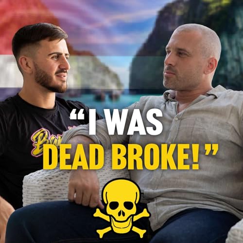 Dead Broke in Thailand: My Muay Thai Survival Story || SAVVAS MICHAEL (E162)
