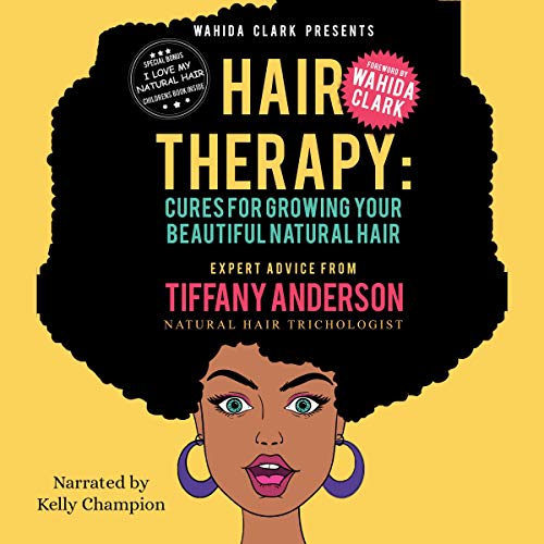 Hair Therapy by Dr. Tiffany Anderson episode artwork