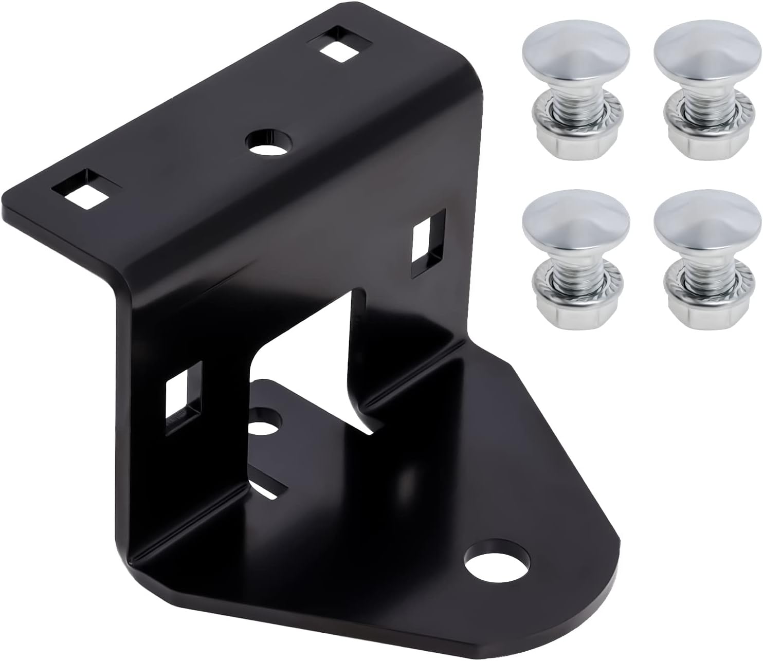 71514900 Zero Turn Lawn Mower Trailer Hitch Kit Compatible with Ariens Gravely ZT-X, ZT-XL, IKON XD, IKON XL Lawn Mower Hitch Accessories Replaces(1*Hitch+4*Bolt)