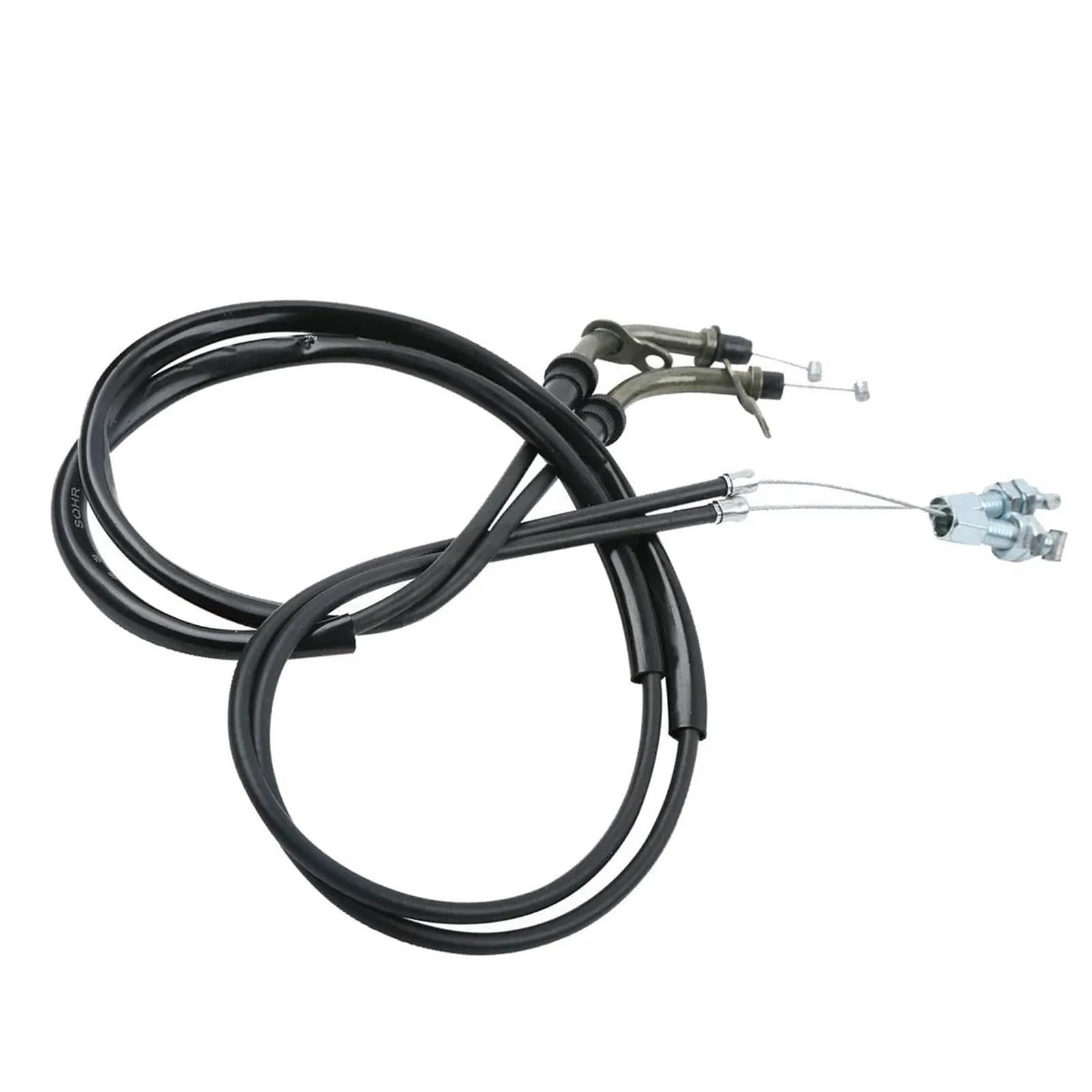 Zestaw naprawczy do linek hamulcowych Do Suzuki GSXR600 GSXR750 600 750 2006-2009 Przewód sprzęgła regulowany stalowy motocykli