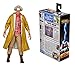Figurine Doc Emmett Brown du Film Retour vers Le Futur 2 Au 1/10 Soit 18 cm Edition Limitée