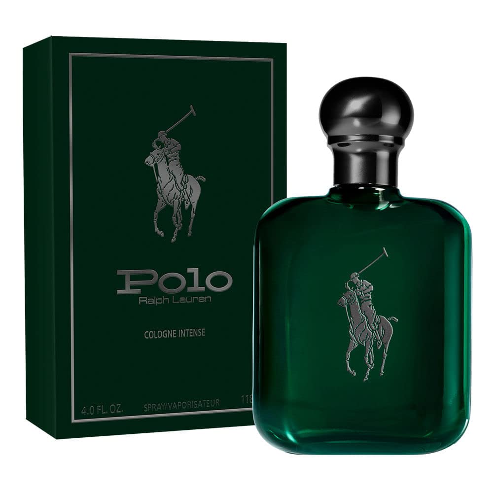 Ralph Lauren Polo Cologne Intense Eau de Cologne 118ml Spray