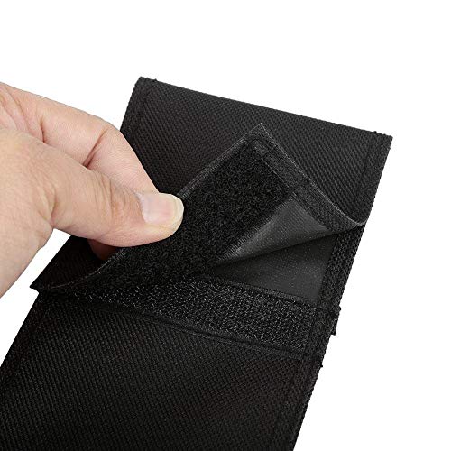 Pwshymi Cue Cases Pool Cue Bag Billiard Cue Sticks Bag Pool Cue Case Bag Billiard Cue Protector (3/4) Juegos de ajedrez y cartas, deportes de ocio