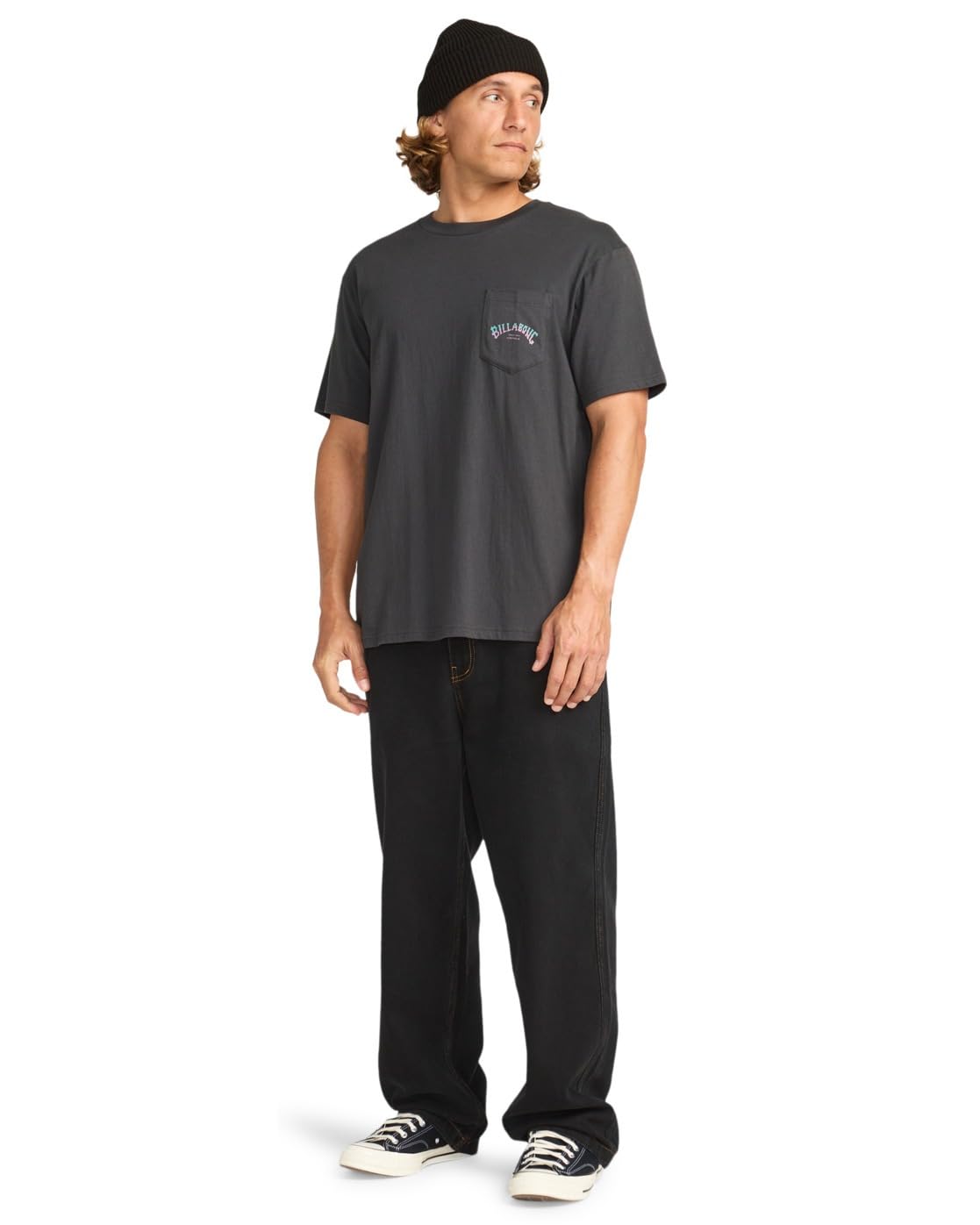 Billabong Stacked Arch - Camiseta para Hombre