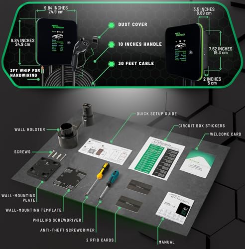 EV charging station Level 2