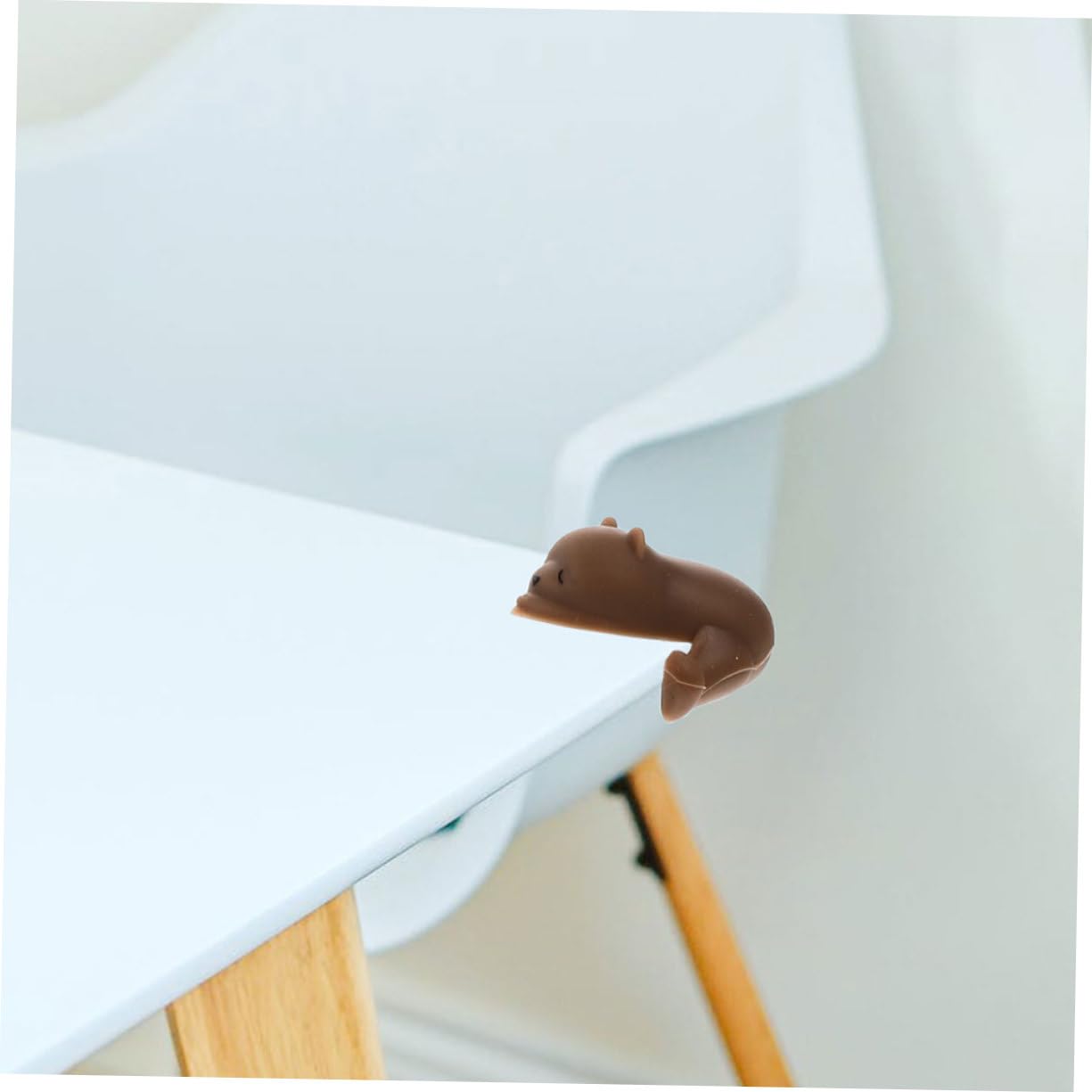 Toyvian Protector De Esquinas para Bebés Animales Colores Protección Efectiva para Muebles Y Mesas Seguridad Infantil 8 Piezas X 4