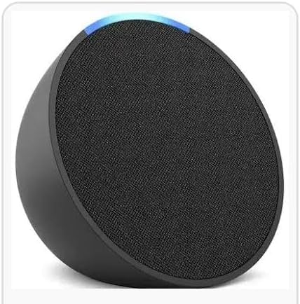 Echo Pop Alexa | Smart Speaker Wi-Fi Bluetooth | Assistente Virtu...