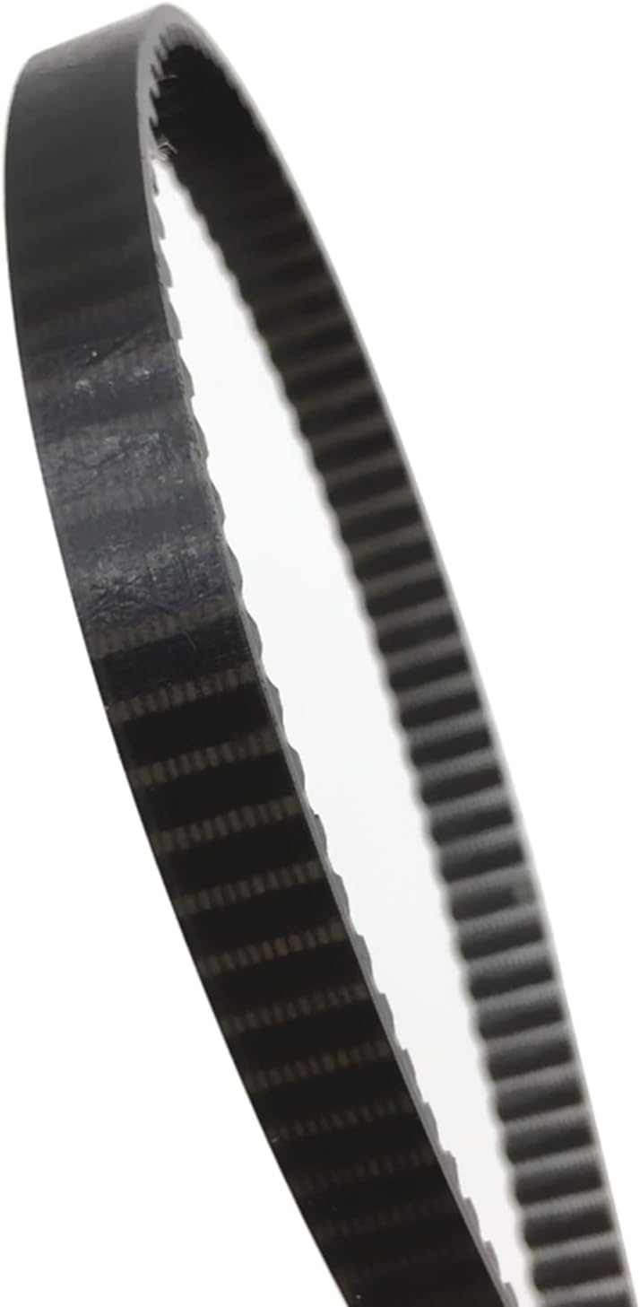 Bread Machine Replacement Belt Perimeter 537mm 179Tooth 519mm 173Tooth 480mm 160Tooth 573mm 191Tooth Bread Maker Conveyor Belt Bread Maker Belts (537mm 179)