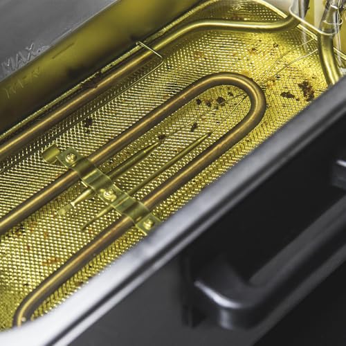 Friteuse Cecotec Cleanfry 3L A90_EU01_003034 – 2000W, Acier Inoxydable, Filtre OilCleaner - vue 8