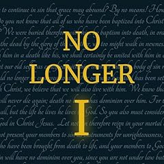 No Longer I Audiolibro Por Jacob Hotchkiss arte de portada