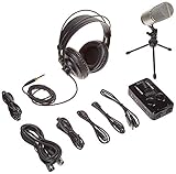 IK Multimedia  iRig Pro Duo Studio Suite complete recording bundle for iPhone, iPad & Mac/PC