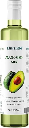 Ehlizade Avocado Mix Beverage 250 Milliliters