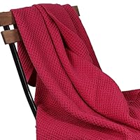 püskül .tr Wafeltoeken voor zwembad, strand, spa, sauna, sportschool - Originele 100% Turkse katoenen Peshtemal Hammam-handdoeken (Stone Washed Black, 1