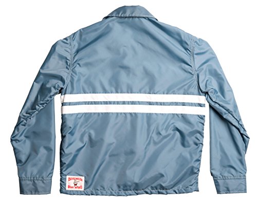 BIRDWELL BEACH BRITCHES ナイロンジャケット Comp Jacket 25 - Navy/White – Birdwell