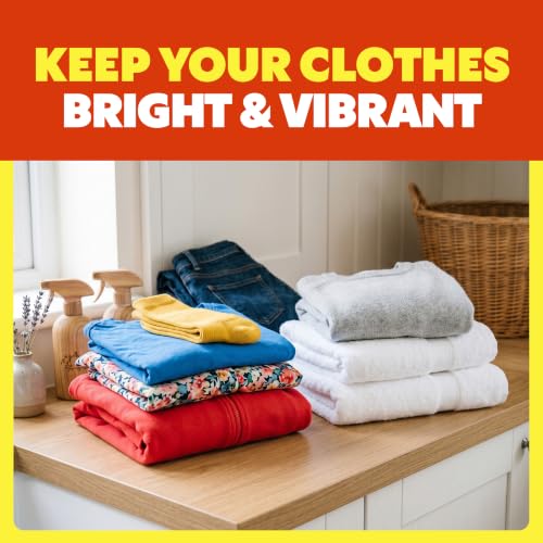 Image of Shout Color Catcher Sheets for Laundry, Maintains Clothes Original Colors, 72 Count