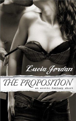 The Proposition (Billionaire Boss) a SEXY erotic romance short