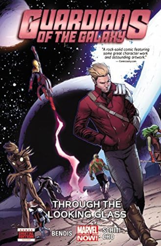 Guardians of the Galaxy 5: Through the Looking Glass (Guardians of the Galaxy: Marvel Now!)