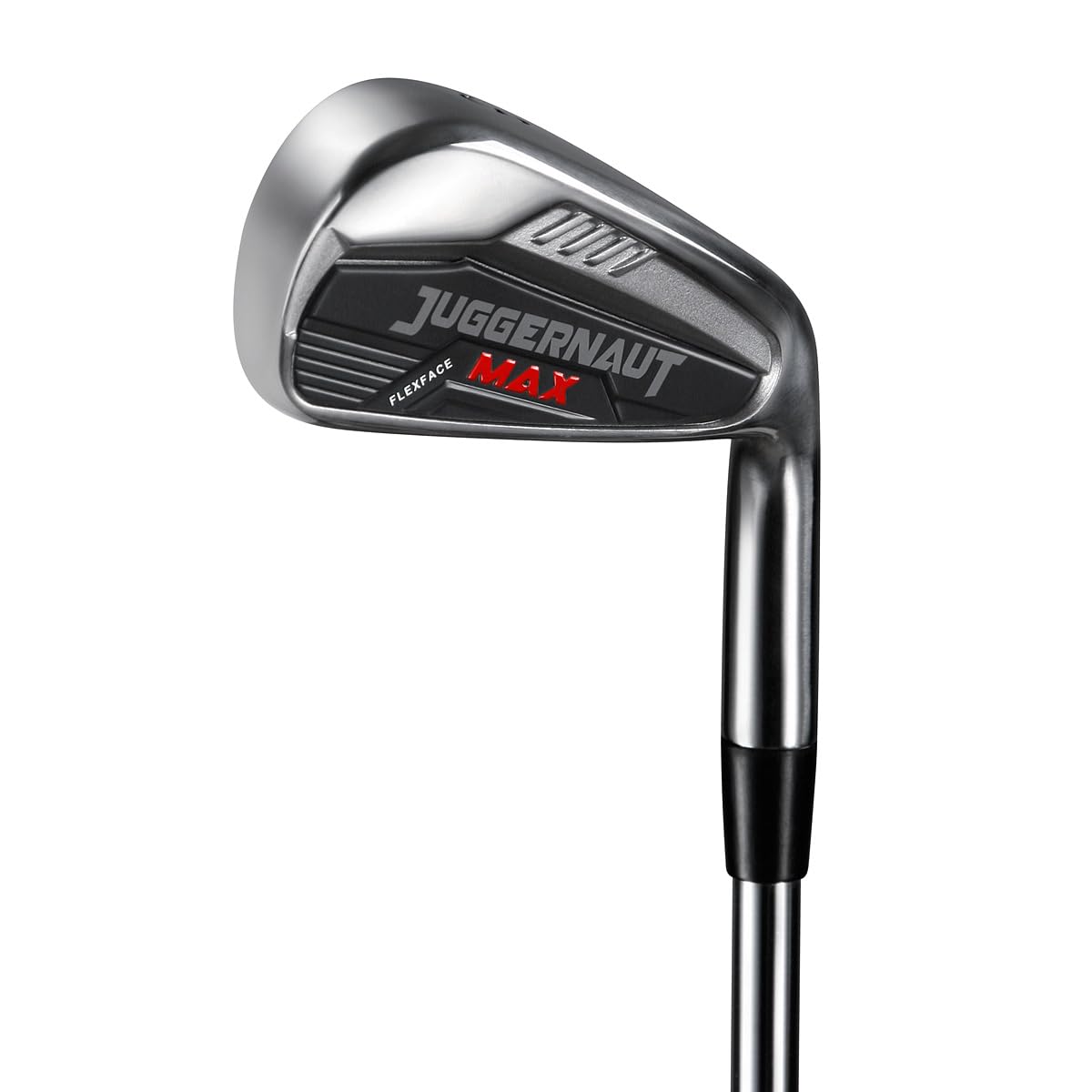 Juggernaut Max #4 Utility Iron Golf Club for Men Right Handed Stiff Flex Graphite Shaft