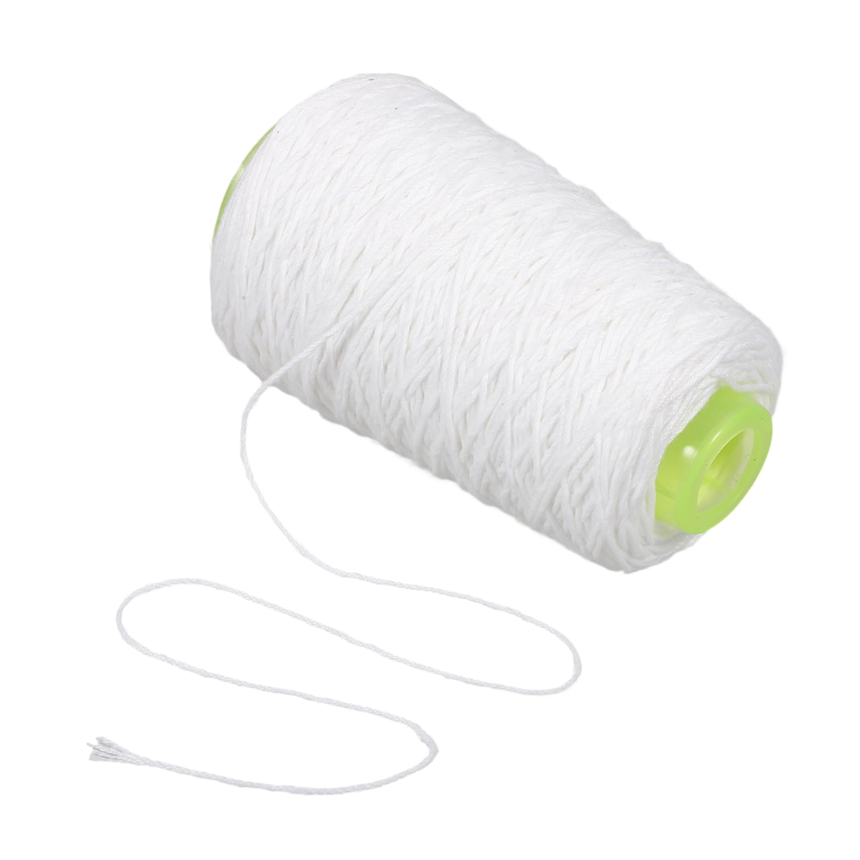 Gadpiparty 4rouleaux Ligne De Maçonnerie Pour Tracé De Chantier Outil De Disposition Pour Maçonnerie Et De Murs Corde Coton Pour Travaux Bricolage
