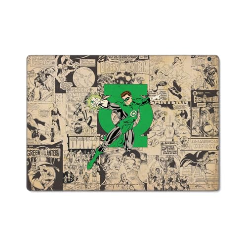 Autocollant Green Lantern pour Surface Pro protection vinyle skin DC Comics - 2