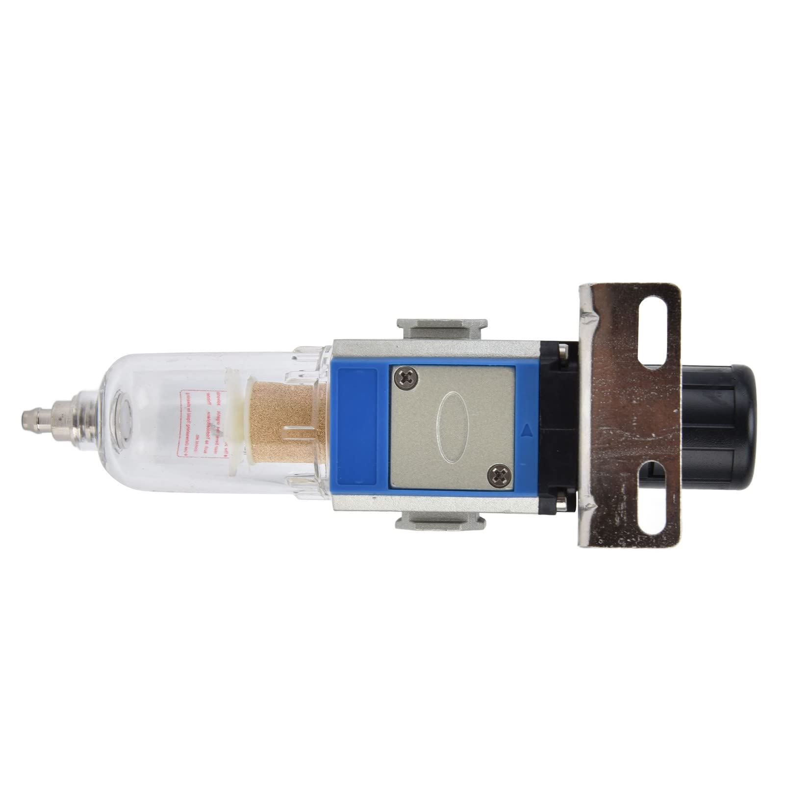 Filtri Dell'Aria con Manometro, Filtri Regolatori di Pressione, Filtri per Compressore D'Aria Ad Alta Precisione, Filtri e Regolatori Combinati per Aria Compressa (GFR200-06)