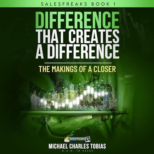 DIFFERENCE THAT CREATE A DIFFERENCE by MICHAEL TOBIAS episode artwork