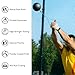Amber Sporting Goods Olympian Hammer Handle Curved, Durable Steel, German Style for Practice & Competition