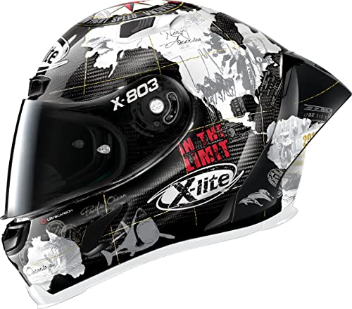 Xlite casco x-803 rs u.c. checa 060 m