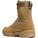 Danner Tanicus Waterproof Military Boots for Men Made with Rough-Out Leather and 1000D Nylon, with Slip-Resistant Outsole, AR 670-1 Certified, Coyote - 9.5 EE