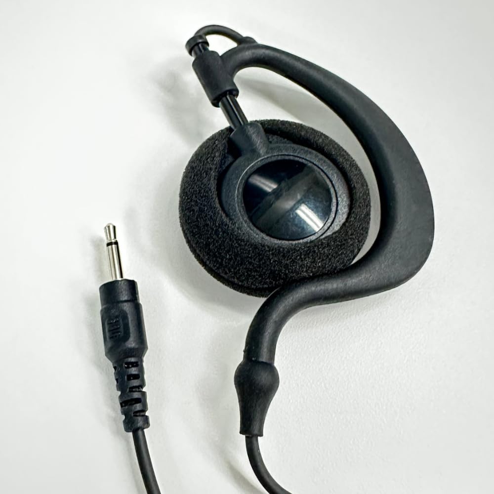 Buddycom ファンクションボタン搭載Bluetoothマイク ファンクションボタン搭載Bluetoothマイク(MKI-P3) + 耳掛け