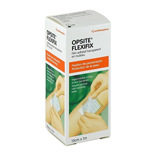 Opsite, Flexifix PUFolie 10 cmx1 m unsteril Rolle 45 g