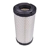 JZGRDN Air Filter 3757472M91 3757472M92 79018906 49691 Compatible with Massey Ferguson GC2300