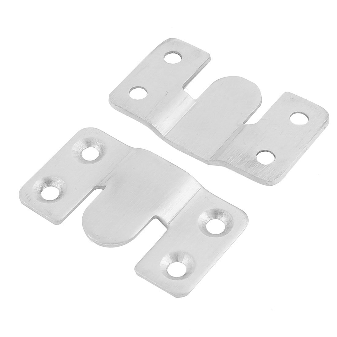 uxcell Universal Sofa Furniture Photo Frame Interlocking Connector 12 Pcs