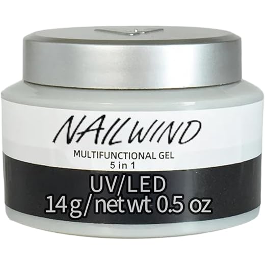 NAILWIND 5in1 Builder Gel 30ml