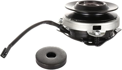 Vista 652 de SCITOO Embrague eléctrico de toma de fuerza AM119683 Compatible para Warner: 5217-35, 5217-6, 5217-7, 5217-9; para John Deere: 5217-7, AM119683