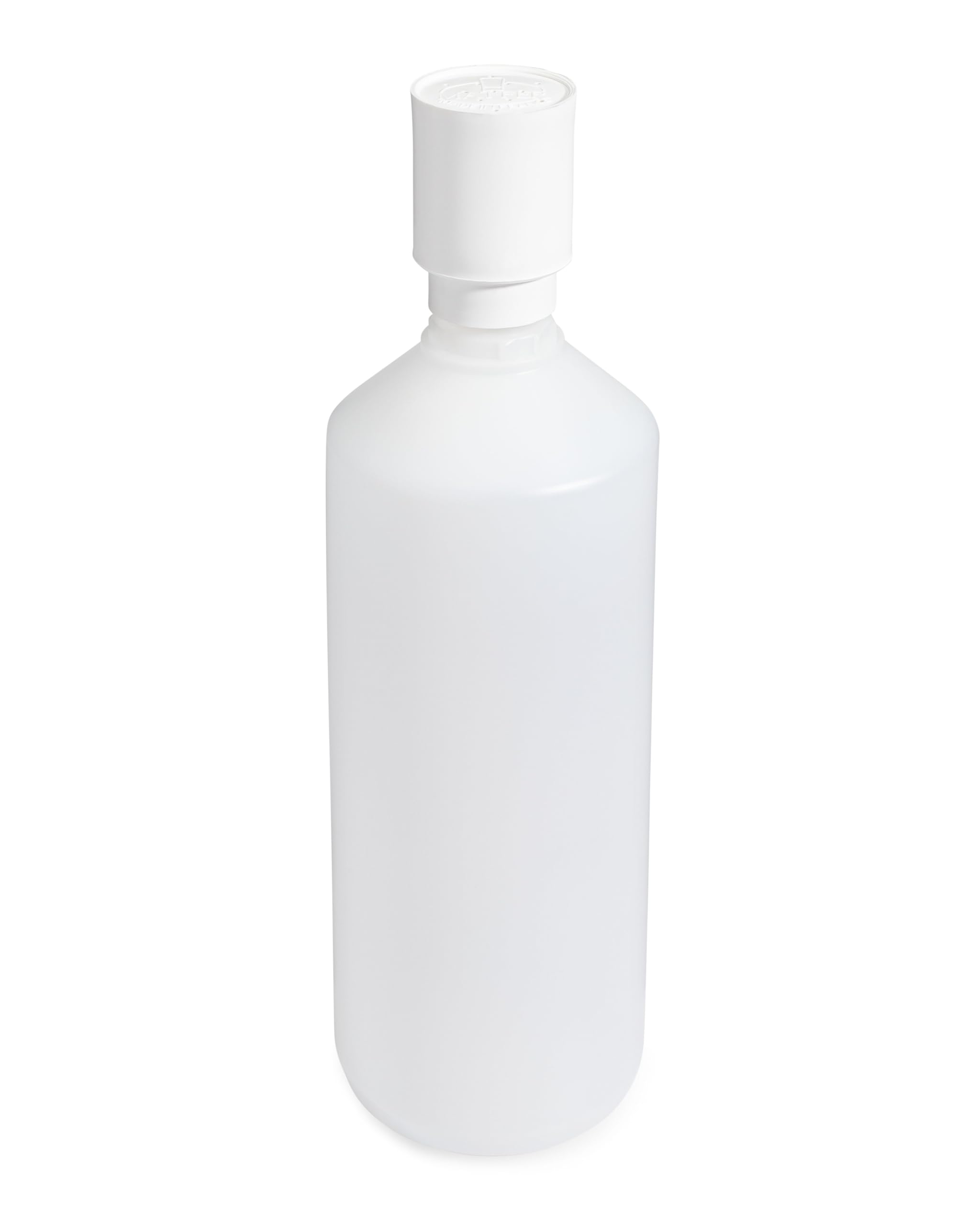 Matfer Bourgeat Bottle w/Perforated Cap for Rum Spraying on Baba Cakes