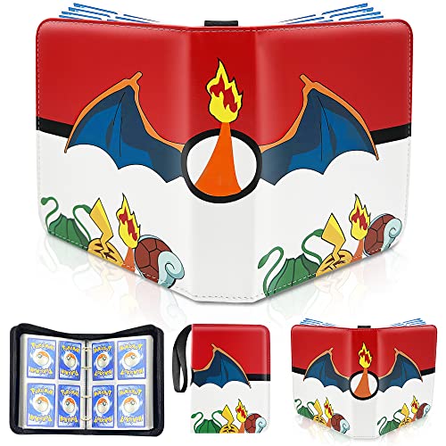 The 13 Best Pokemon Cards Book Holder Of 2022 Buyer's Guide CCE Review
