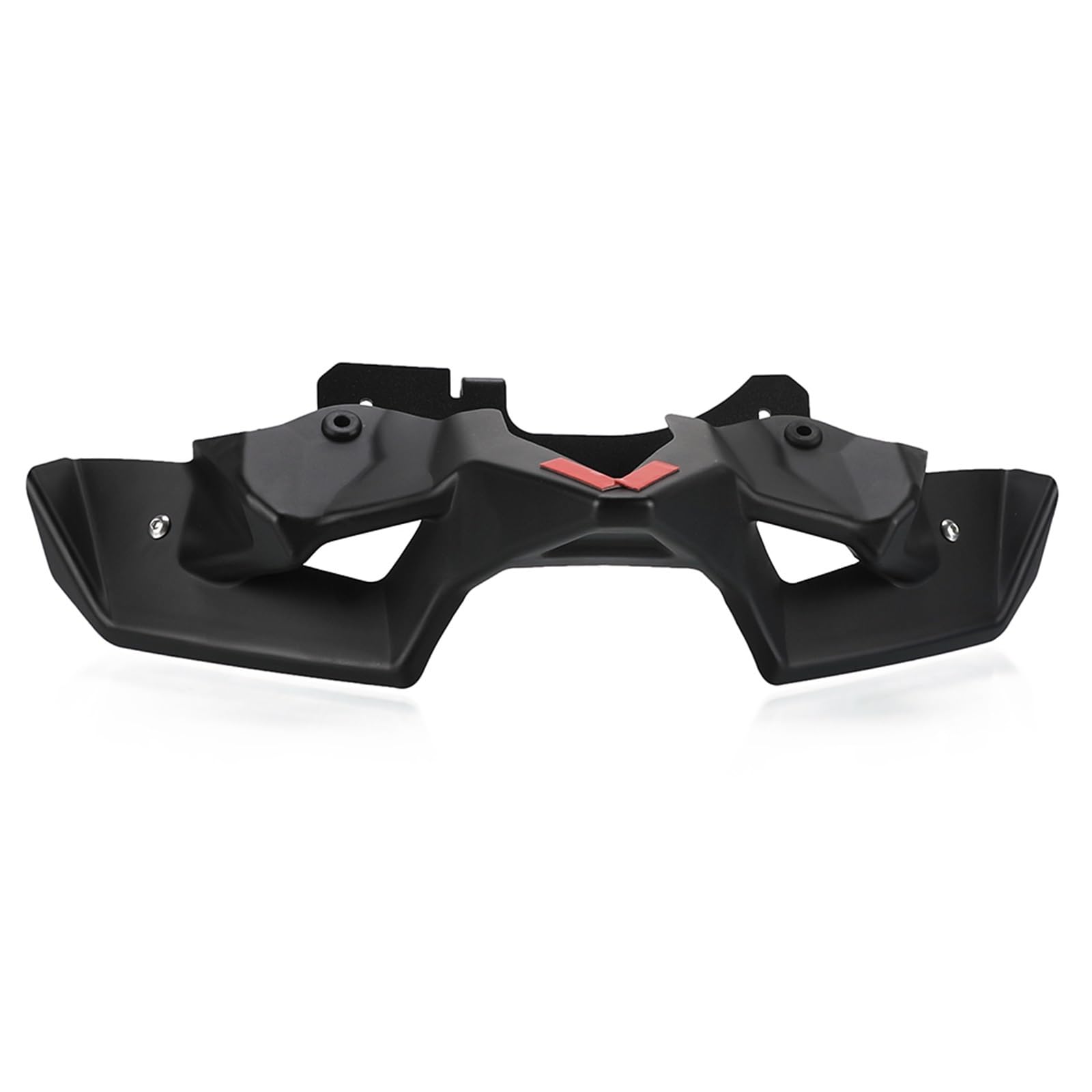 Front Bumper Splitter dachowy Pasuje do Kawasaki Z900 Z 900 ABS SE 2020 2021 2022 2023 2024 2025 Zestaw przedniego spojlera aerodynamicznego i skrzydła