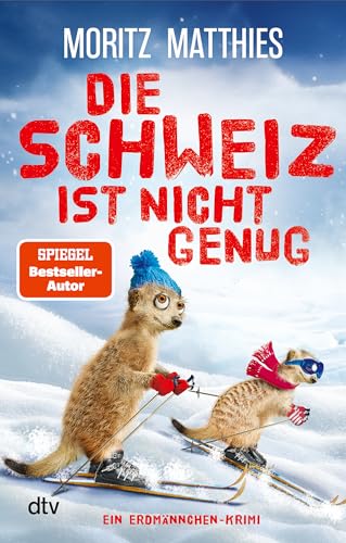 Die Schweiz ist nicht genug...