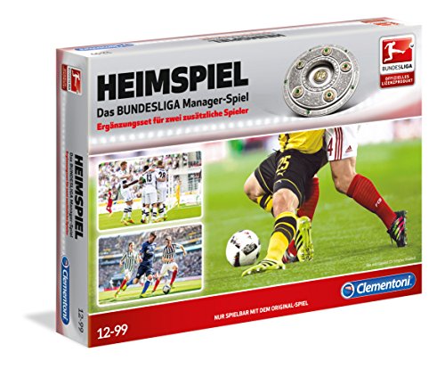 Preisvergleich Produktbild Clementoni 69507.2 Brettspiel