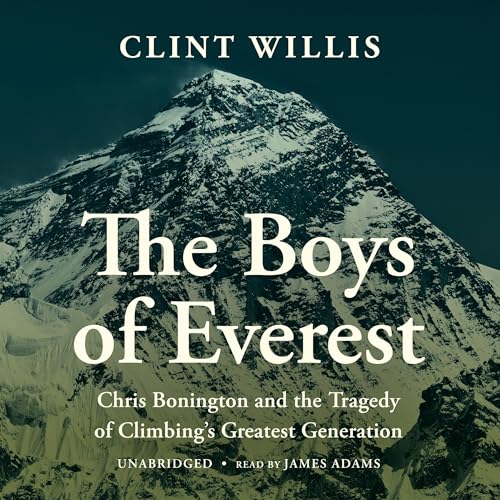 The Boys of Everest by Clint Willis episode artwork